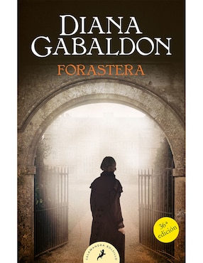 Libro Forastera de Gabaldon Diana