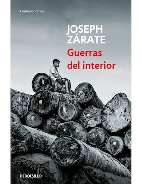 Imagen de producto Libro Guerras del interior de Zárate Joseph