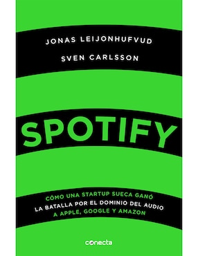 Libro Spotify
