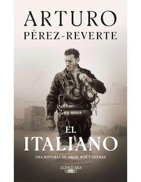 Libro El italiano de Pérez-Reverte Arturo