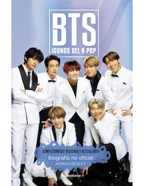 BTS Icons Del K-Pop