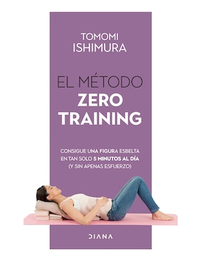 Imagen de producto Libro El método zero training de Ishimura Tomami