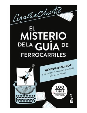 El Misterio De La Guía De Ferrocarriles