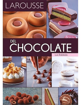 Libro Chocolate de Luis Robledo