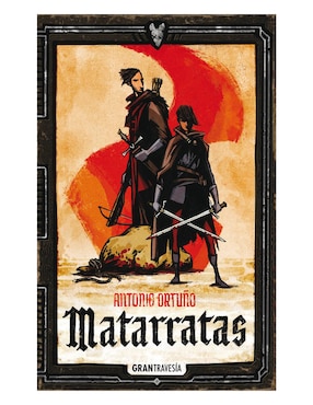 Imagen de producto Libro Matarratas de Ortuño, Antonio