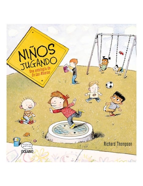 En Las Afueras 2: Niños Jugando