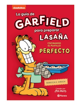 La Guía De Garfield Para Preparar Lasaña