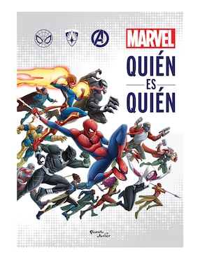 Imagen de producto Libro Trade de Marvel