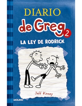 Diario De Greg 2 La Ley De Rodrck De Kinney Jeff