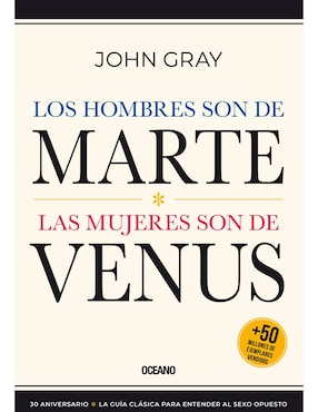 Los Hombres Son De Marte, Las Mujeres Son De Venus