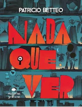 Imagen de producto Libro Nada que ver de Betteo Patricio