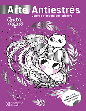 Arte Antiestrés - Anita Mejía Colecciona Momentos De Anita Mejia