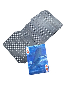 Cartas de tiburon Kikkerland
