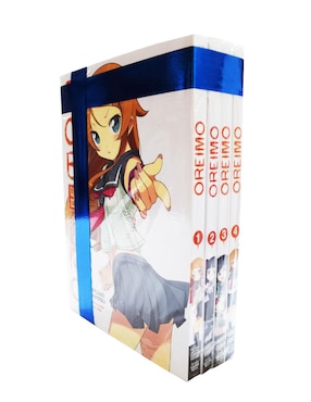 Set Oreimo