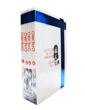 Revista Oreimo