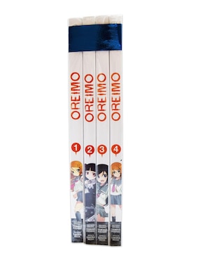 Revista Oreimo