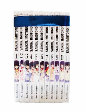 Revista Saikin Imotono