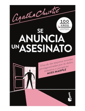 Libro Se anuncia un asesinato de Agatha christie