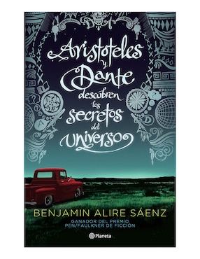 Imagen de producto Libro Aristoteles y Dante descubren los secretos del universo de Benjamin alire saenz