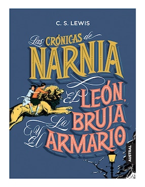 Las Cronicas De Narnia El Leon, La Bruja Y El Armario