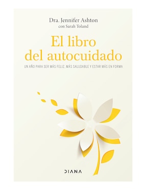 Imagen de producto Libro El libro del autocuidado de Jennifer ashton
