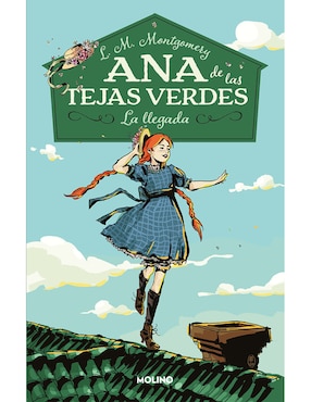 Ana De Las Tejas Verdes 1. La Llegada