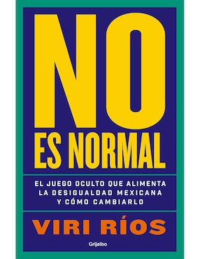 No Es Normal