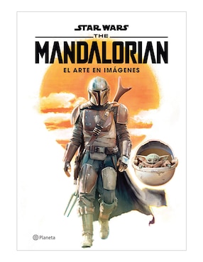 The Mandalorian. El Arte En Imágenes