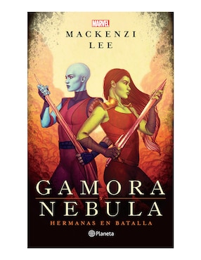 Imagen de producto Libro Gamora Y Nebula de Marvel