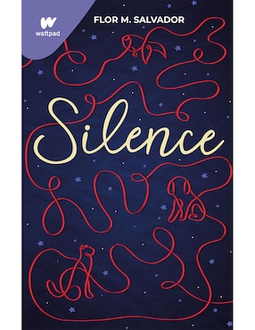Libro Silence de Flor M. Salvador