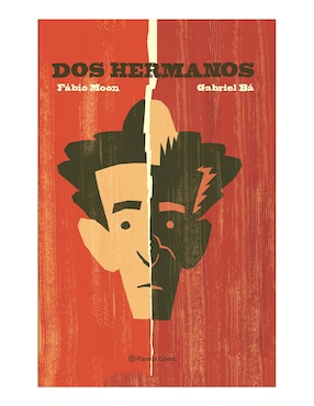 Imagen de producto Revista Dos Hermanos: Novela Gráfica