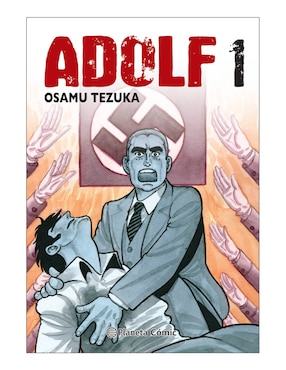 Imagen de producto Revista Adolf Tankobon N.01