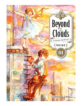 Imagen de producto Revista Beyond The Clouds N.01
