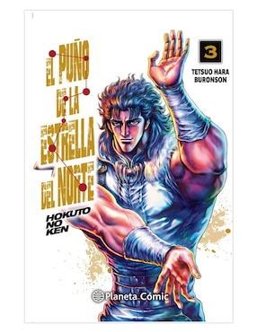 Imagen de producto Revista El Puño De La Estrella Del Norte