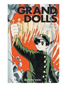 Imagen de producto Revista Grand Dolls