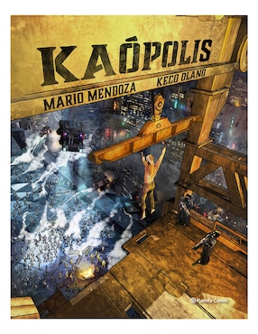Imagen de producto Revista Kaópolis