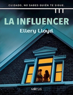 Imagen de producto Libro La Influencer de Lloyd, ellery