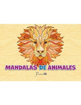 Mandalas De Animales