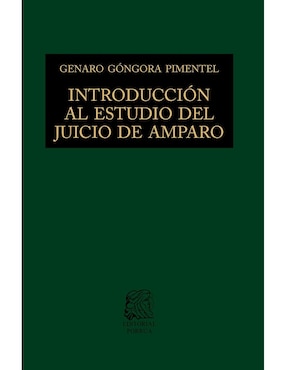 Introducción Al Estudio Del Juicio De Amparo