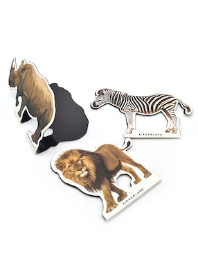 Separadores African animals Kikkerland