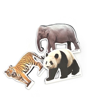 Separadores Asian animals Kikkerland