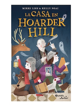 La Casa En Hoarder Hill De Mikki Lish