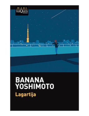 Lagartija de Banana Yoshimoto