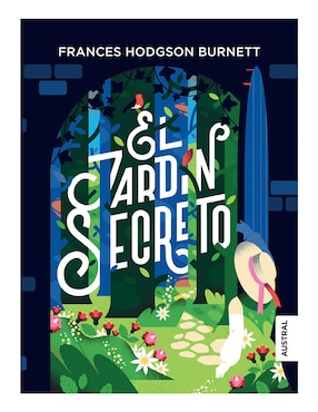 Imagen de producto El Jardín Secreto de Frances Hodgson Burnett