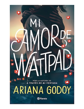Libro Mi amor de wattpad de Ariana Godoy de Ariana Godoy