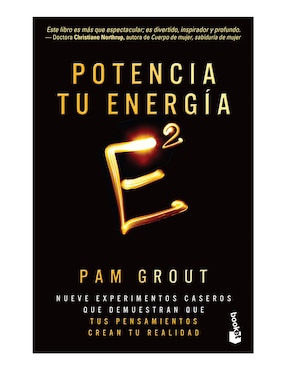 Potencia Tu Energía De Pam Grout