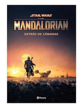 Imagen de producto Libro The mandalorian: detrás de cámaras de Lucasfilm de Lucasfilm
