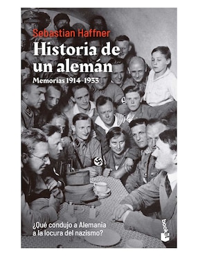 Historia De Un Alemán De Sebastian Haffner