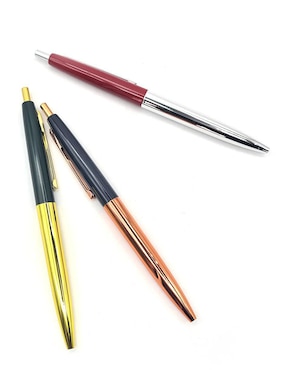 Set de bolígrafo Kikkerland