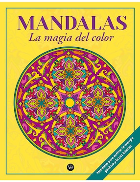 Mandalas: La Magia Del Color 3 Christian Pilastre